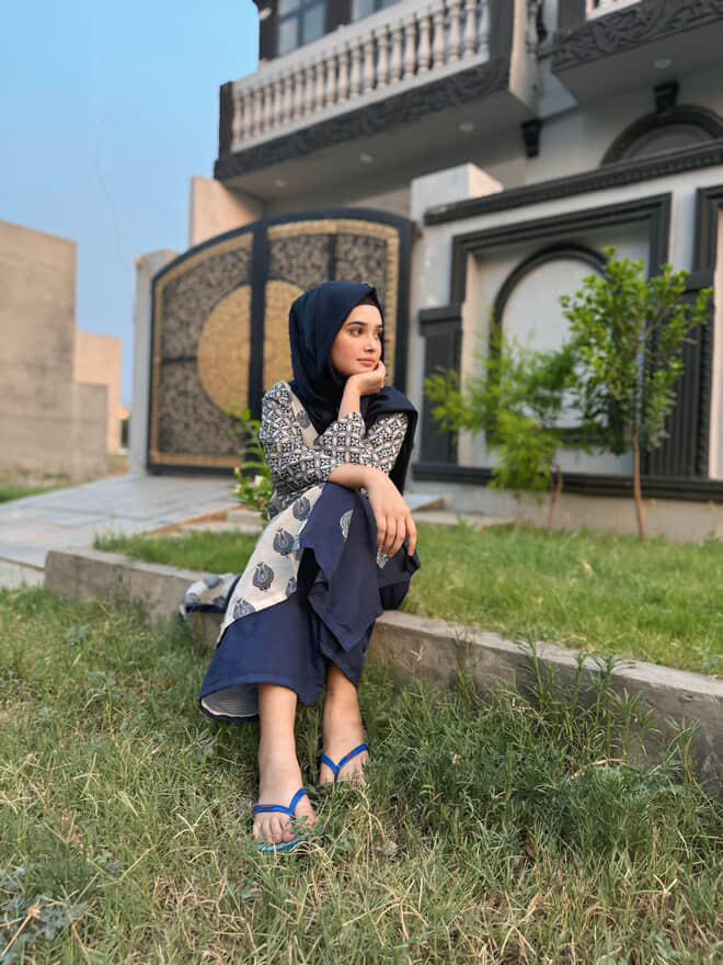 Sehar Digital Print 2Pc