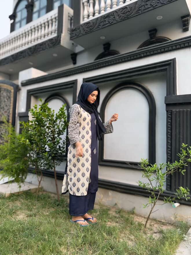 Sehar Digital Print 2Pc