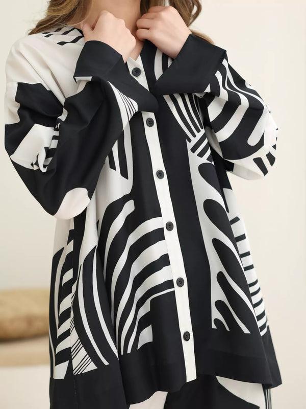 BLACK DIGITAL CORD SET