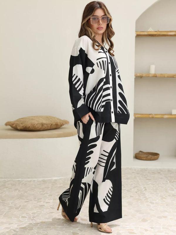 BLACK DIGITAL CORD SET