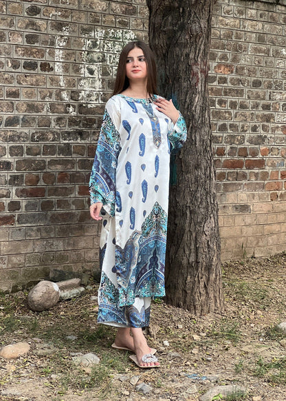 Aqua Elegance Digital 2Pc