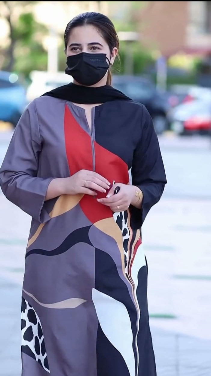 Digital Printed 2-Piece