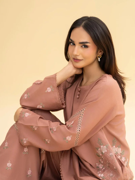 ESHAL POCKET SET 2PC EMB