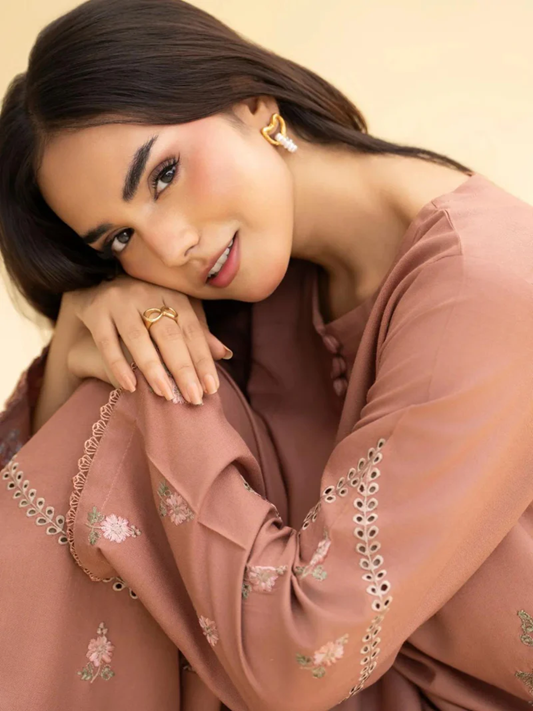 ESHAL POCKET SET 2PC EMB