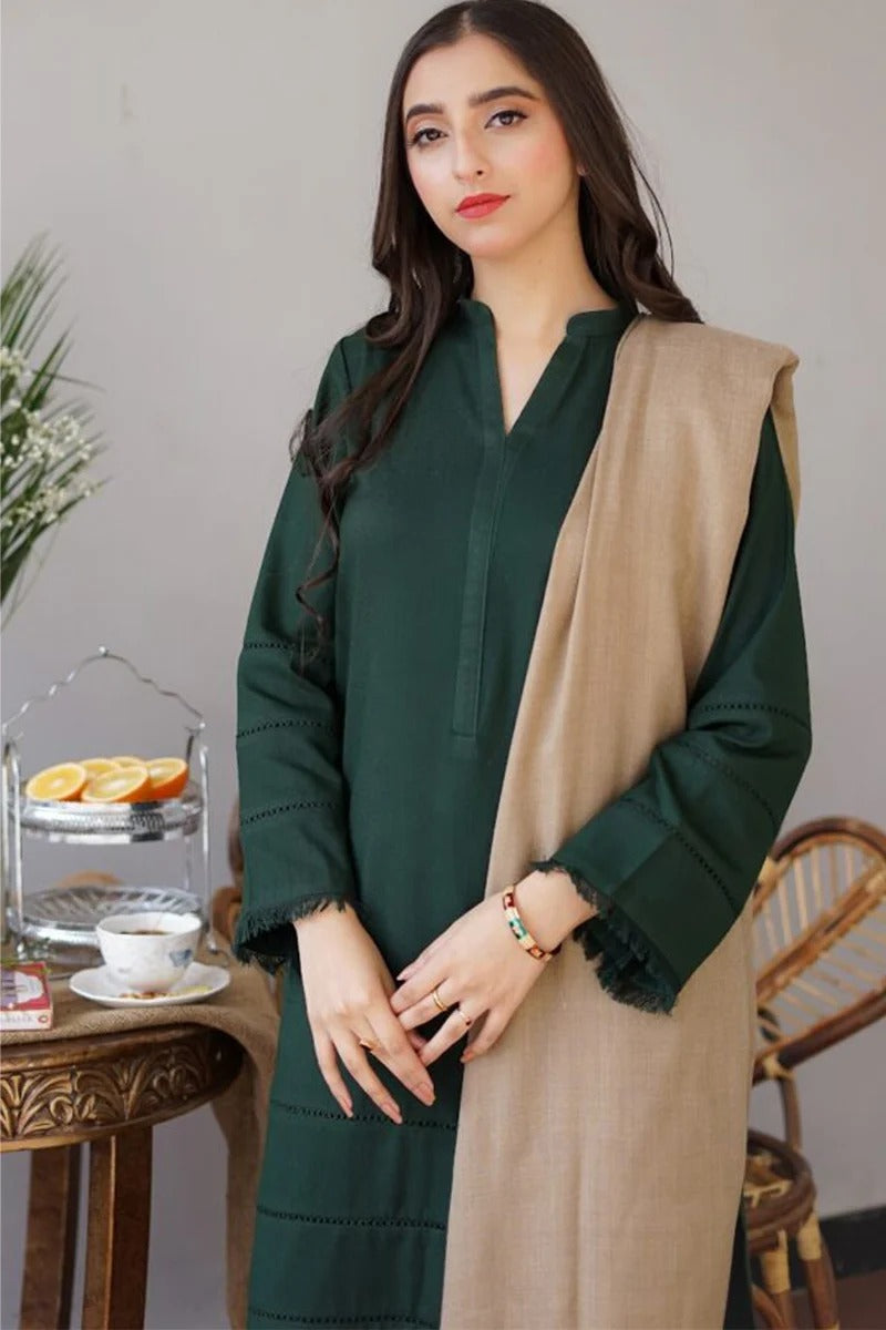 AISLING - 3PC DHANAK EMBROIDERED BA-W46