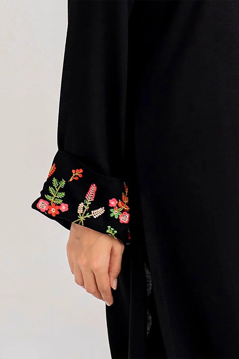 MARIA B - 2PC DHANAK EMBROIDERED BA-W166